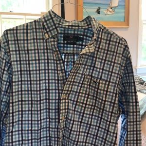 Vineyard Vines Tucker Shirt Medium